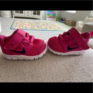 Baby Girl Nike Sneakers